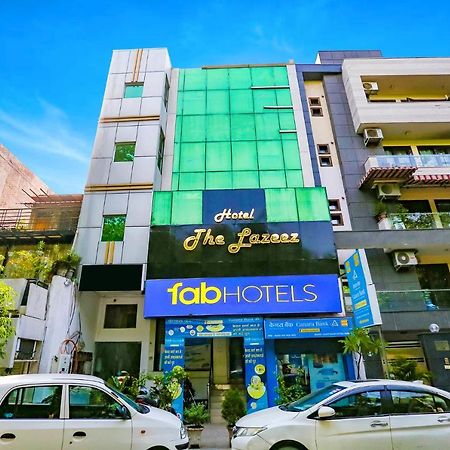 Fabhotel The Lazeez Neu-Delhi Exterior foto