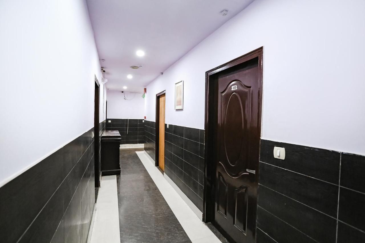 Fabhotel The Lazeez Neu-Delhi Exterior foto
